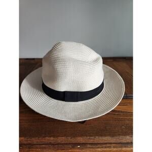 Carkella Fairway Fedora M/L Polyester Men's White Hat